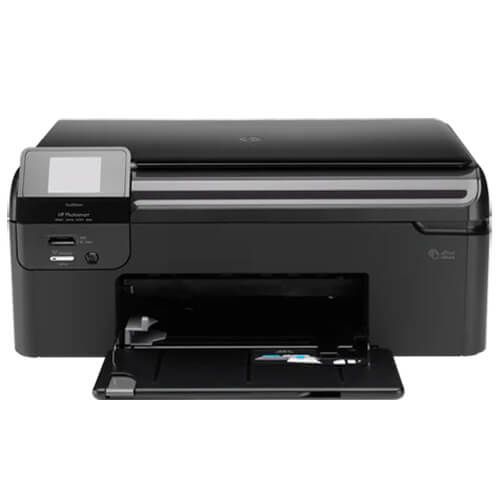 HP PhotoSmart B110c Ink Cartridges' Printer