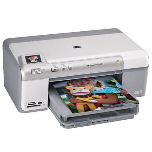 HP Photosmart D5430