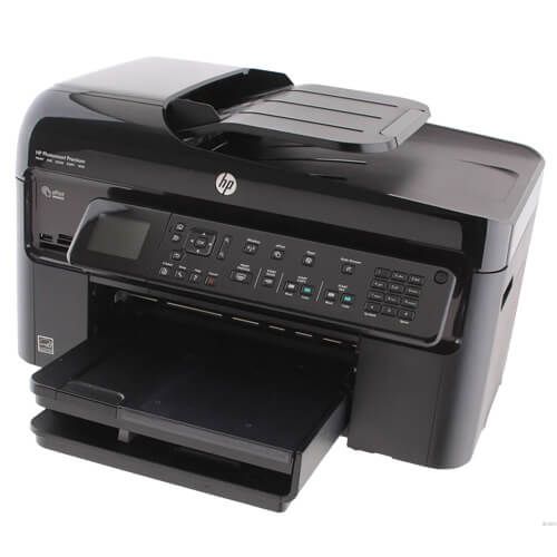 HP PhotoSmart Premium C410d Ink Cartridges' Printer
