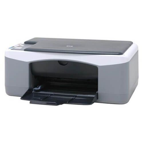 HP PSC 1400 Series Ink Cartridges' Printer