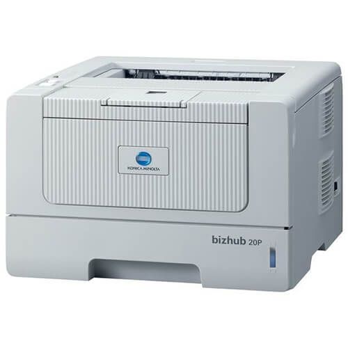 Konica Minolta bizhub 20P Toner Cartridges Printer