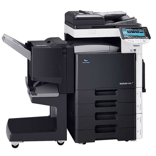 Konica Minolta bizhub C253 Toner Cartridges Printer