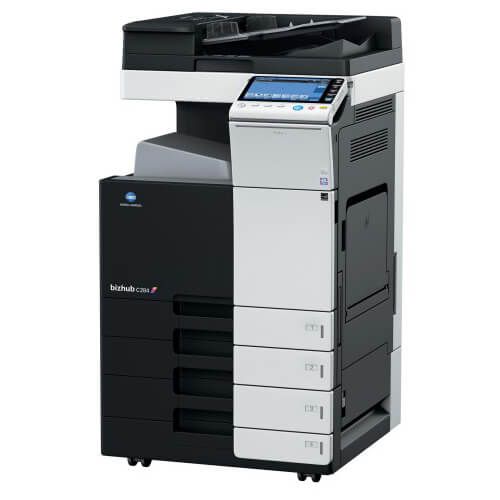 Konica Minolta bizhub C284e Toner Cartridges Printer