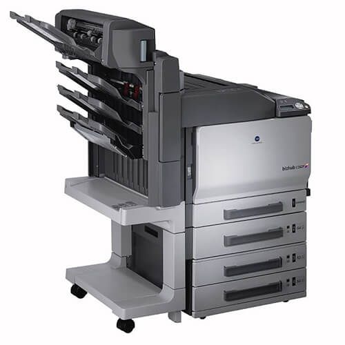 Konica Minolta bizhub C352P Toner Cartridges Printer