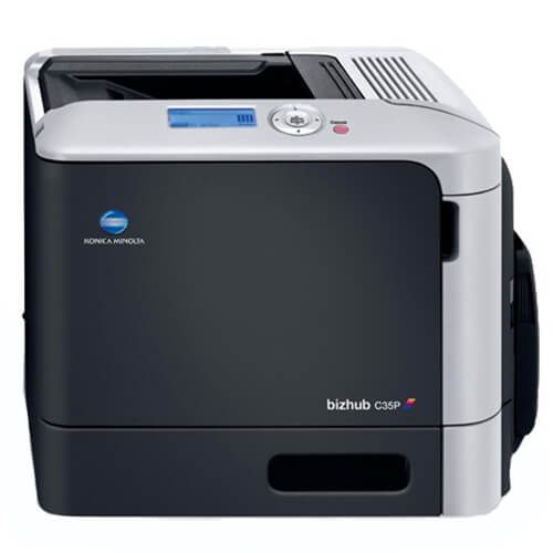 Konica Minolta bizhub C35P Toner Cartridges Printer