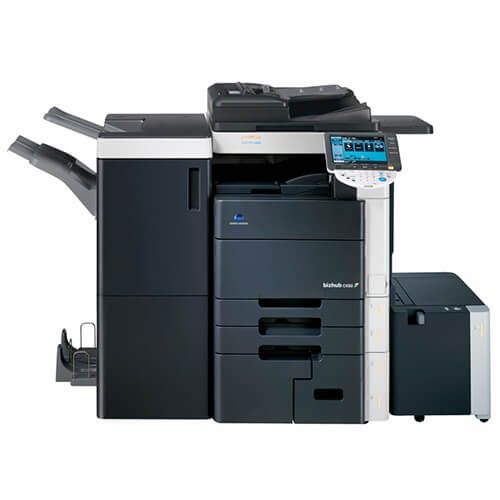 Konica Minolta bizhub C650 Toner Cartridges Printer