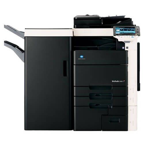 Konica Minolta bizhub C652 Toner Cartridges Printer