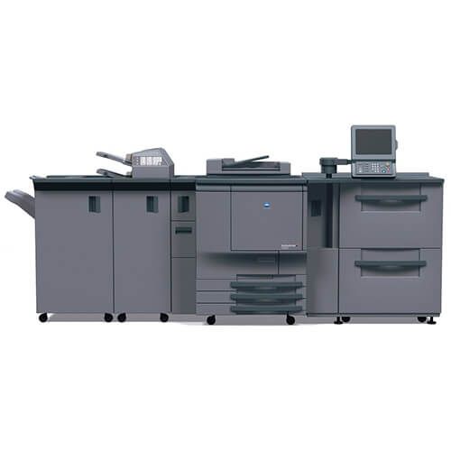 Konica Minolta bizhub Pro C6500P Toner Cartridges Printer