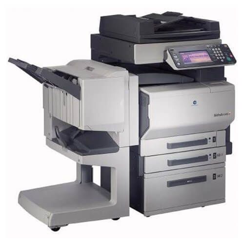 Replacement Konica Minolta CF2203 Toner Cartridges Printer