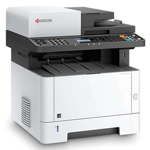 Kyocera ECOSYS M2040dn Printer using Kyocera ECOSYS M2040dn Toner Cartridges
