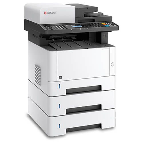 Kyocera ECOSYS M2635dw Printer using Kyocera ECOSYS M2635dw Toner Cartridges