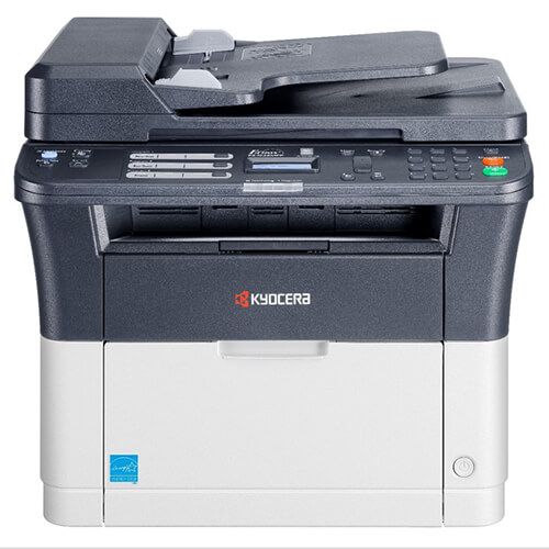 Kyocera ECOSYS FS-1020MFP Printer using Kyocera FS-1020MFP Toner Cartridges
