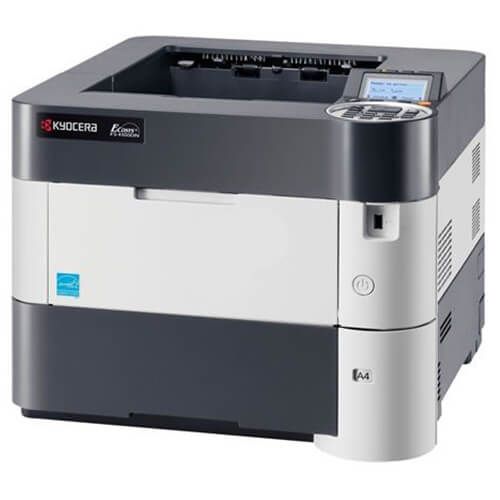 Kyocera FS-4100DN Printer using Kyocera FS-4100DN Toner Cartridges