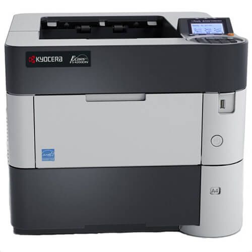 Kyocera FS-4200D Printer using Kyocera FS-4200D Toner Cartridges