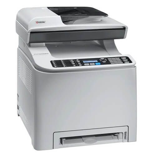 Kyocera FS-C1020MFP Toner Cartridges' Printer