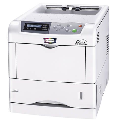 Kyocera FS-C5020N Toner Cartridges' Printer