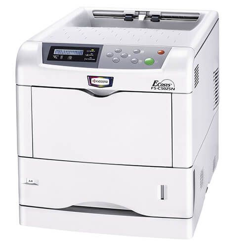 Kyocera FS-C5025N Toner Cartridges' Printer