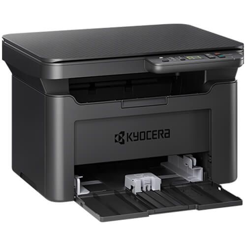 <h3 class="title">How to Install Kyocera MA2000w Toner Cartridges?</h3> <ol> <li>Open the printer's top cover.</li> <li>Press the toner's lock button to release it, then carefully pull it out from the printer.</li> <li>Get your new CompAndSave Kyocera MA2