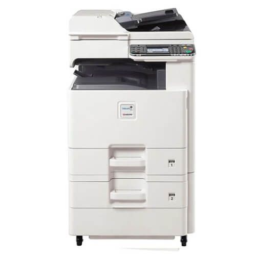 Kyocera TASKalfa 255c Toner Cartridges' Printer