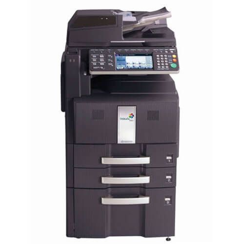 Kyocera TASKalfa 300ci Toner Cartridges' Printer