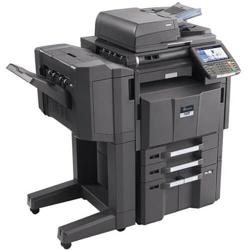 Kyocera TASKalfa 3500i Printer using Kyocera TASKalfa 3500i Toner Cartridges