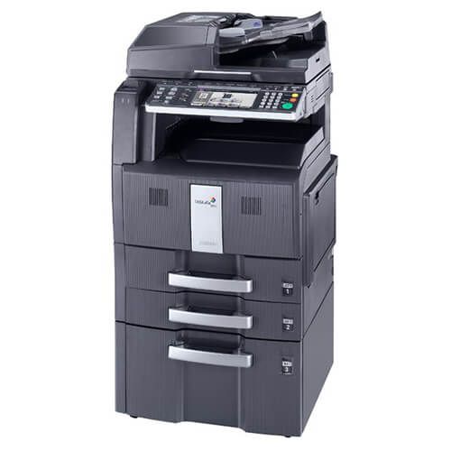 Kyocera TASKalfa 400ci Toner Cartridges' Printer