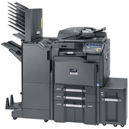 Kyocera TASKalfa 4501i Printer using Kyocera TASKalfa 4501i Toner Cartridges