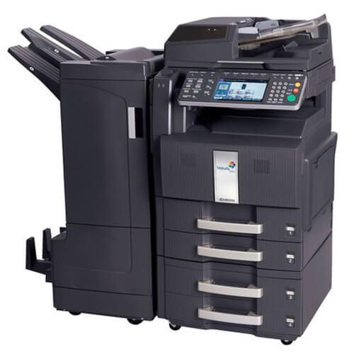 Kyocera TASKalfa 552ci Toner Cartridges' Printer