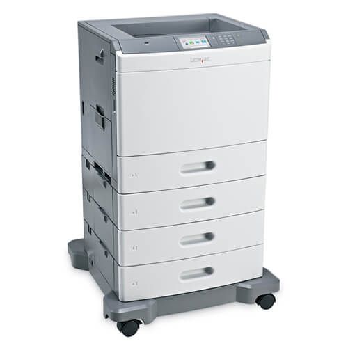 Lexmark C792dhe Toner Cartridges' Printer