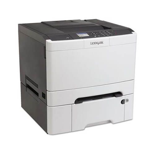 Lexmark CS410dtn Toner Cartridges' Printer
