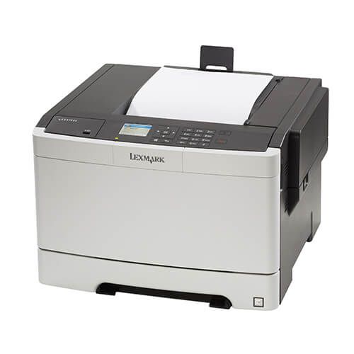 Lexmark CS410n Toner Cartridges' Printer
