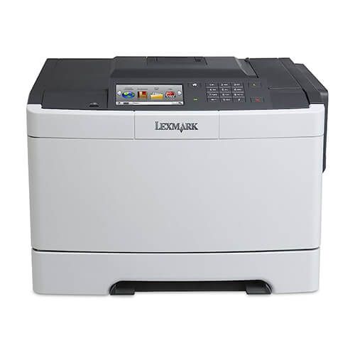 Lexmark CS417dn Toner Cartridges' Printer