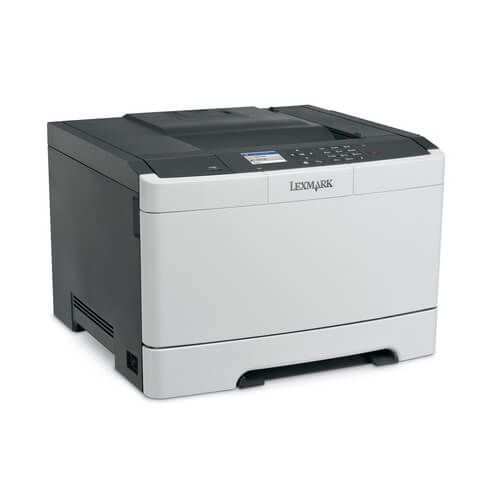 Lexmark CS510de Toner Cartridges' Printer