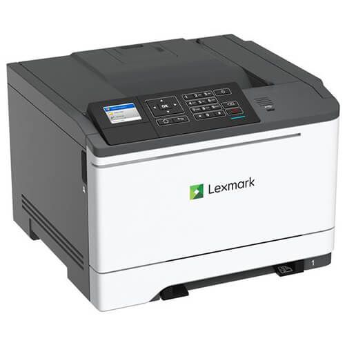 Lexmark CS521dn Toner Cartridges Printer