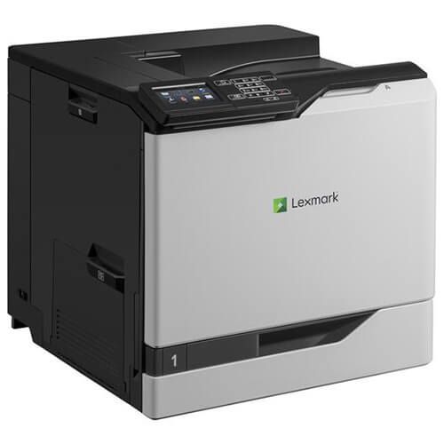 Lexmark CS820de Toner Cartridges Printer