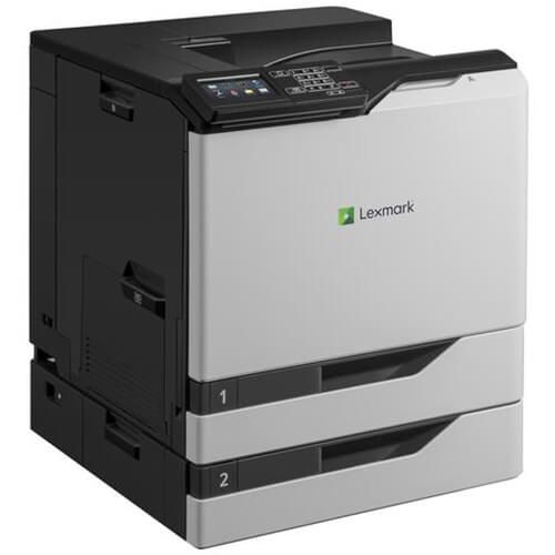 Lexmark CS820dtfe Toner Cartridge Printer