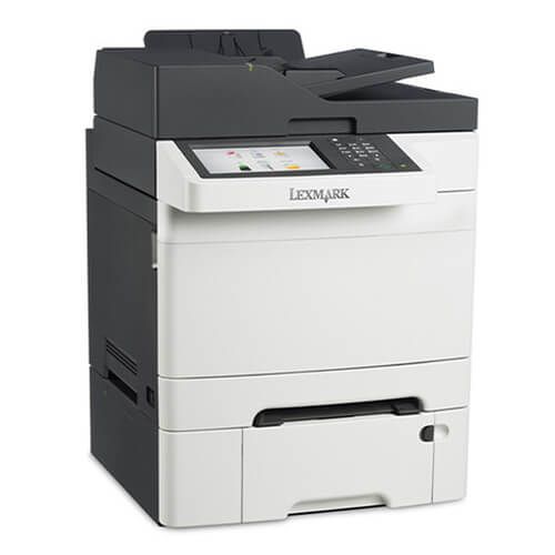 Lexmark CX310n Toner Cartridges' Printer
