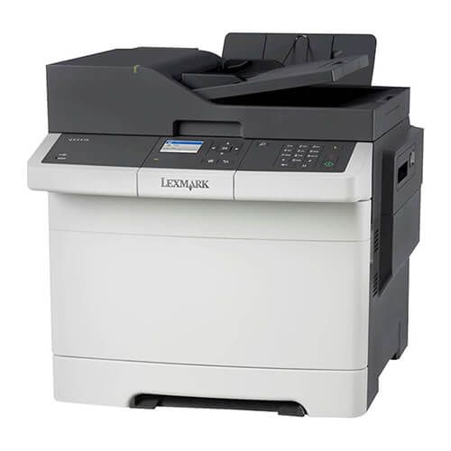 Lexmark CX317dn Toner Cartridges' Printer