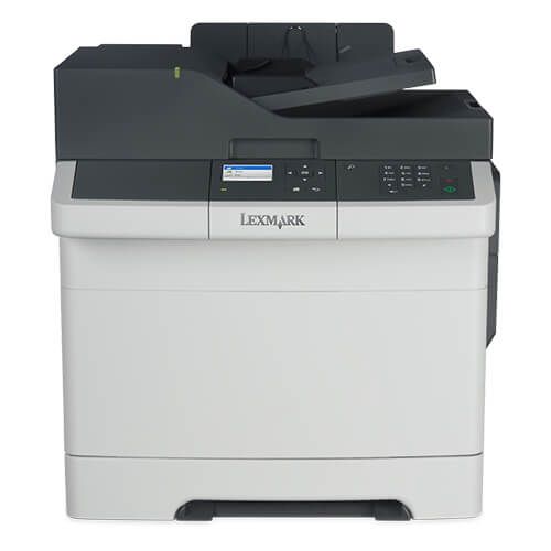 Lexmark CX410de Toner Cartridges' Printer