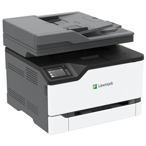 Lexmark CX430 Toner Cartridges Printer