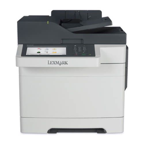 Lexmark CX510dhe Toner Cartridges' Printer