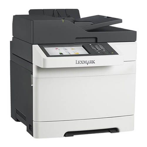 Lexmark CX517de Toner Cartridges' Printer