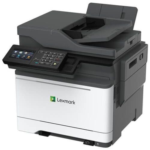 Lexmark CX625ade Toner Cartridges Printer
