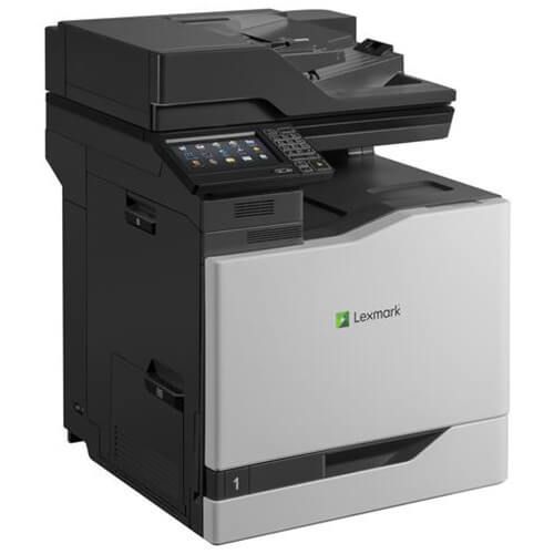 Lexmark CX820de Toner Cartridges Printer