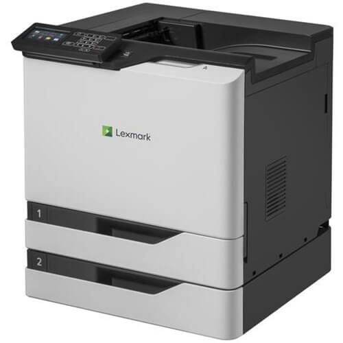 Lexmark CX860de Toner Cartridges Printer