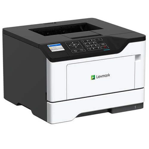 Lexmark MS521dn Printer using Lexmark MS521dn Toner Cartridges
