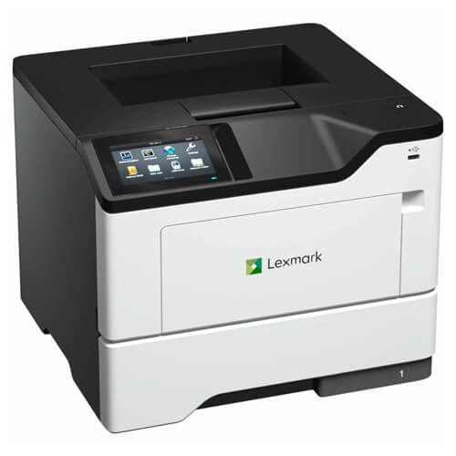 Lexmark MS631dw Toner Cartridges' Printer