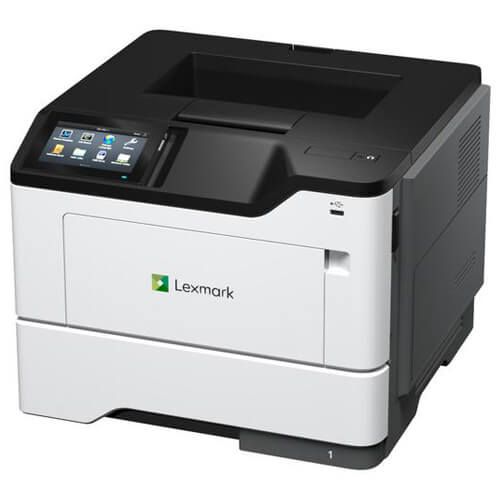Lexmark MS632dwe Toner Cartridges' Printer