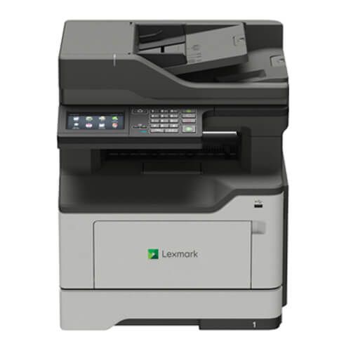 Lexmark MX421ade Printer using Lexmark MX421ade Toner Cartridges