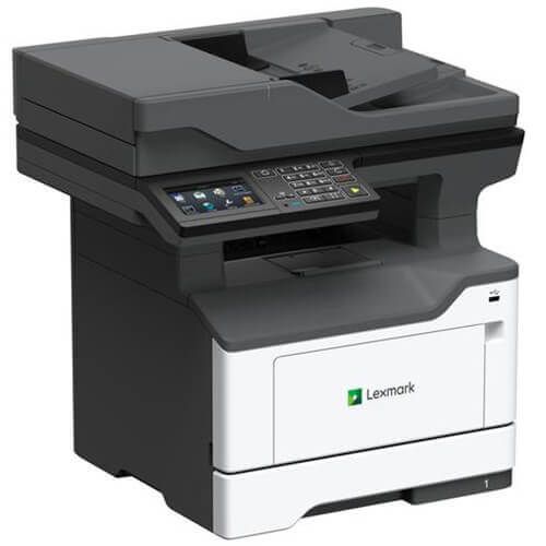 Lexmark MX521de Printer using Lexmark MX521de Toner Cartridges